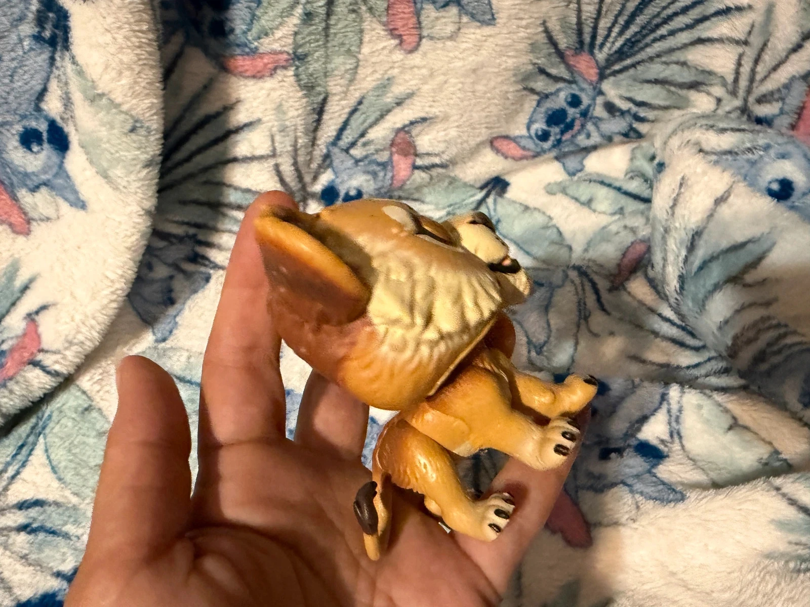 Figurina Pop! Disney El Rey León - Simba (Live Action) – photo 4